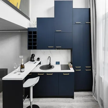 Apartament Aquamarine By Selestate - Luxe In